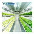 Conteneur intelligent Vertical Farming Hydroponics Farm